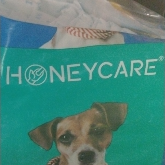 Puppy Disposal diapers made for Medium size - Picture 5 of 6